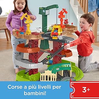 Thomas & Friends - Megatorre di Sodor