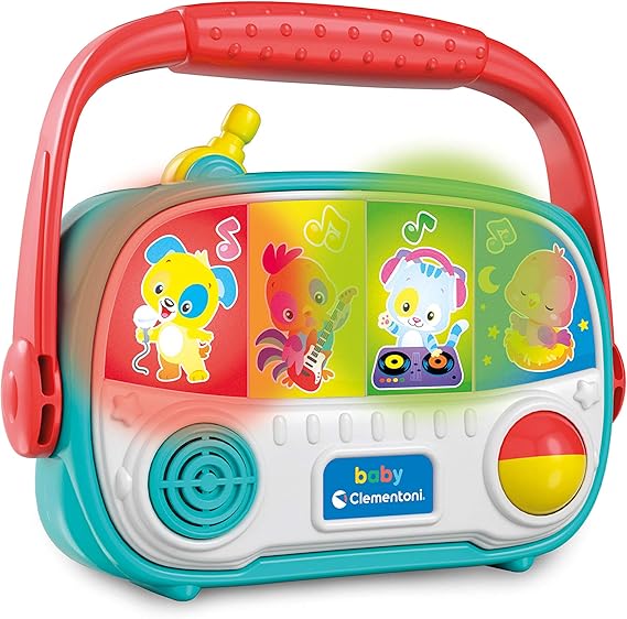 Clementoni Baby Baby Radio