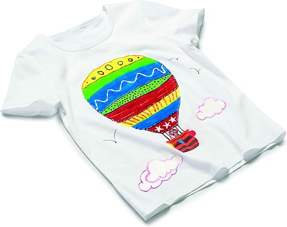 Carioca- Fabric Liner Pennarelli per tessuti