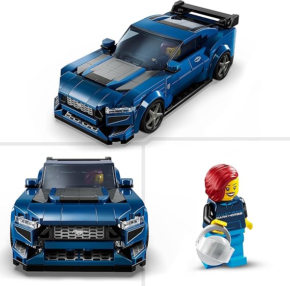 LEGO Speed Champions Auto Sportiva Ford Mustang, 76920