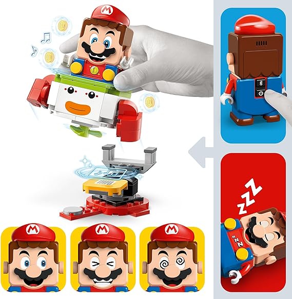 LEGO Super Mario Avventure Mario Interattivo, 71439