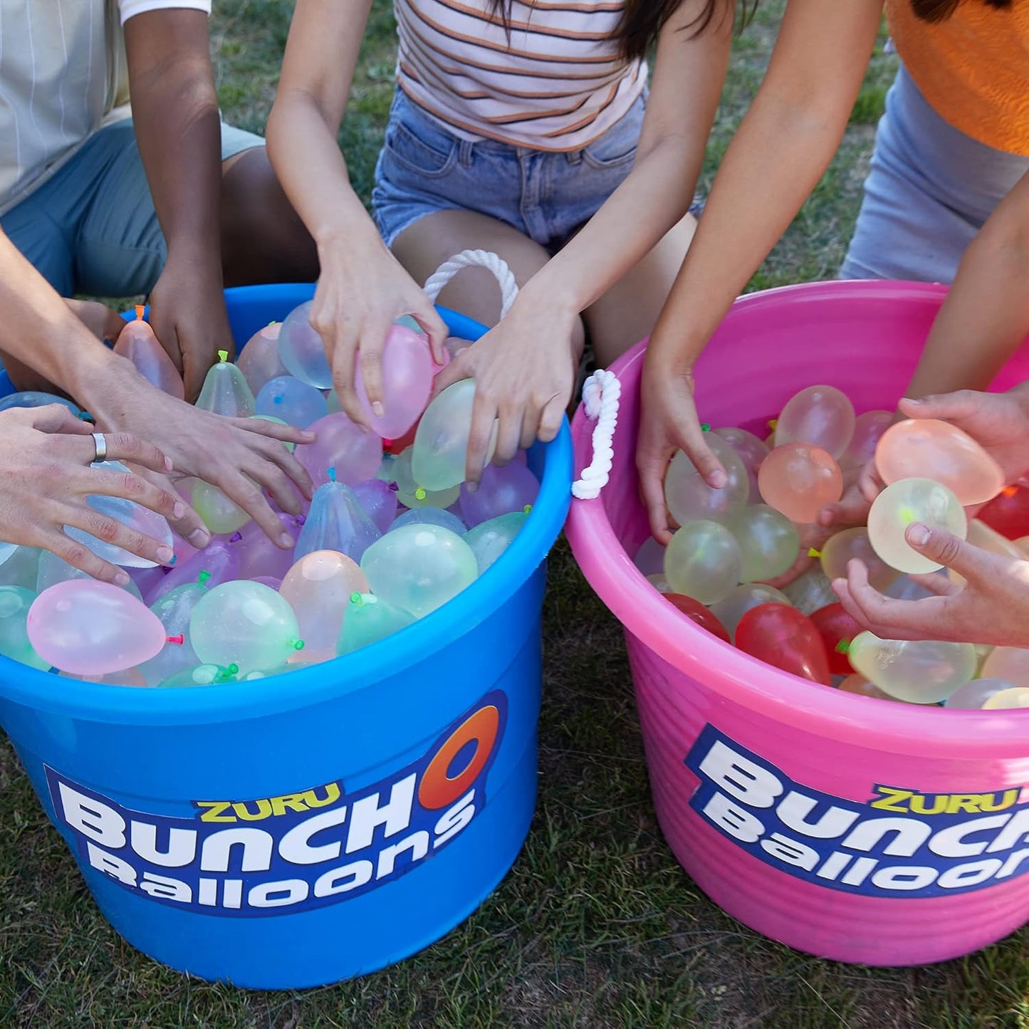 Zuru- SCIVOLO AD ACQUA BUNCHO BALLOONS