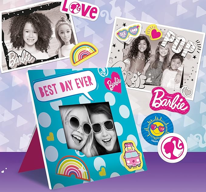 Lisciani Giochi- Barbie Print Cam Hi-Tech