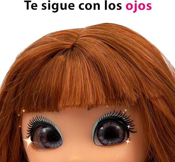 Magic Eyes Sun Lover Bambola articolata alta 25cm