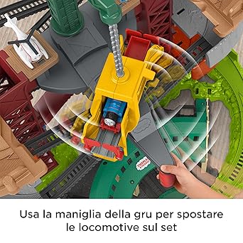 Thomas & Friends - Megatorre di Sodor