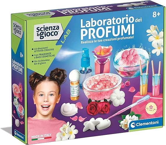 LABORATORIO DEI PROFUMI CLEMENTONI