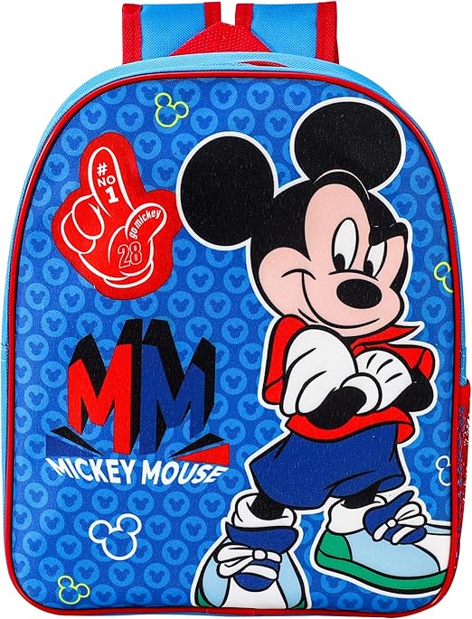 Zaino Asilo Topolino