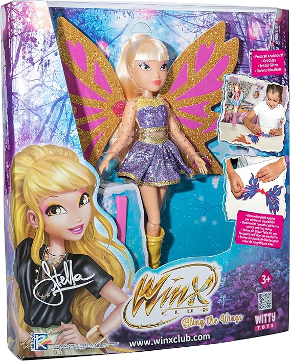 Winx stella
