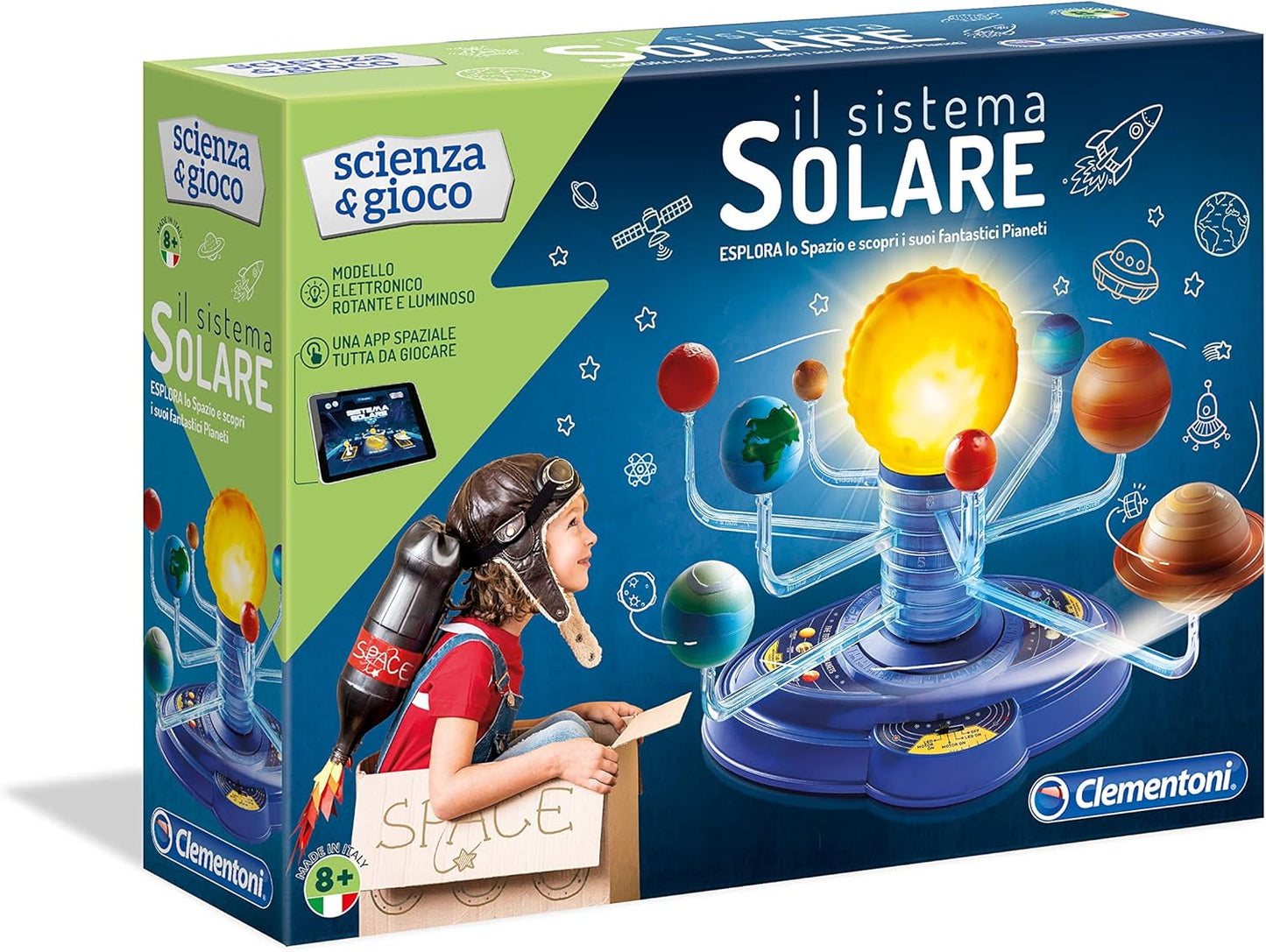Scienza E Gioco - Il Sistema Solare