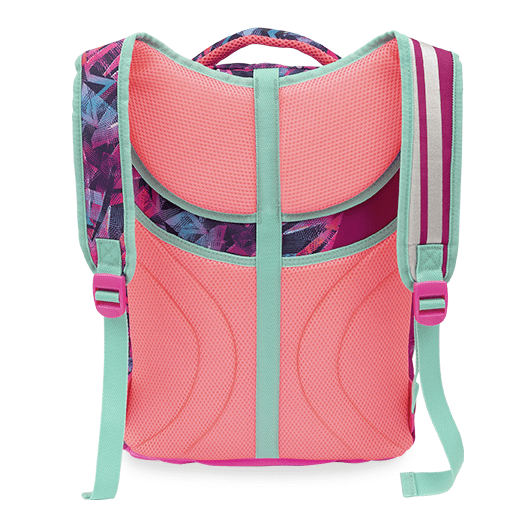 Zaino GOPOP Estensibile Round Girl Go Girl