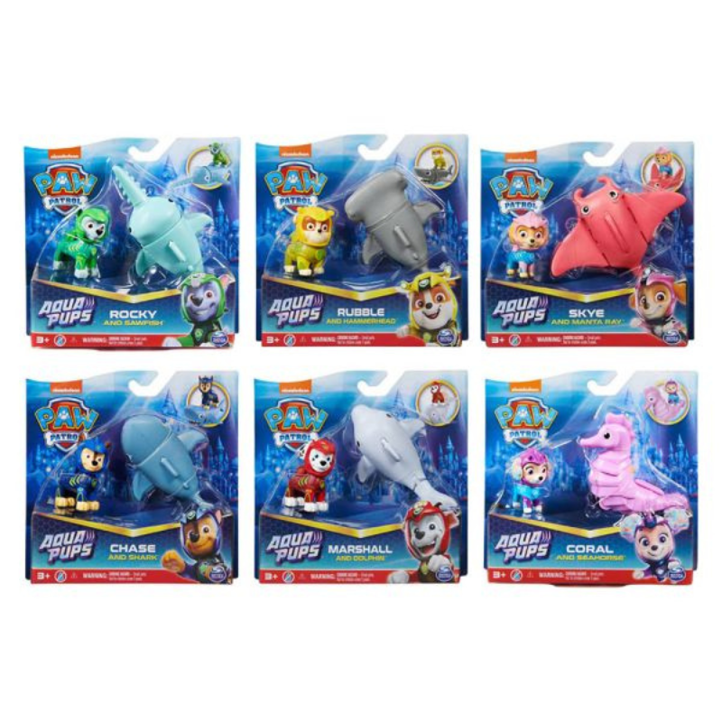 Spin Master Paw Patrol