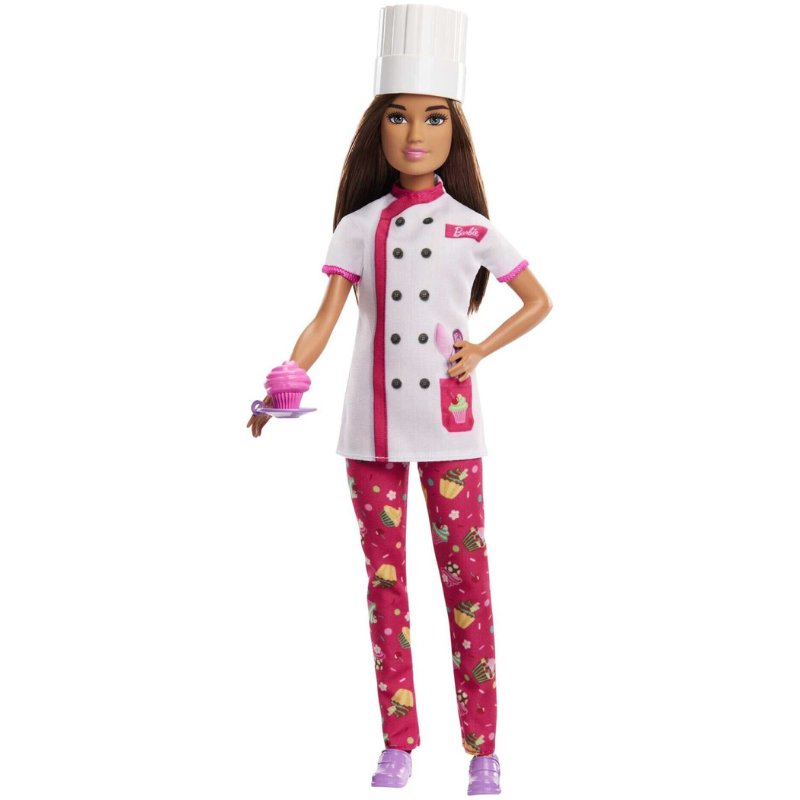 Barbie Carriere - Barbie Pasticcera