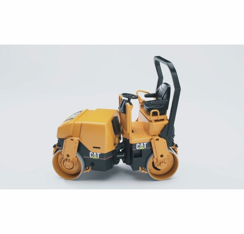 BRUDER CAT RULLO COMPRESSORE