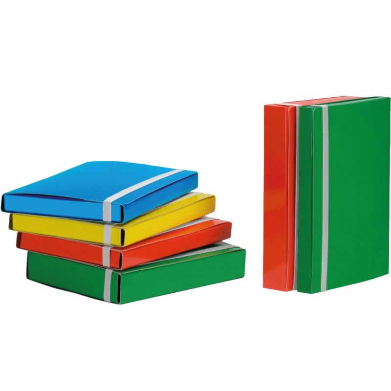 Cartella Porta-Progetti 25x34 (A4) dorso 3cm