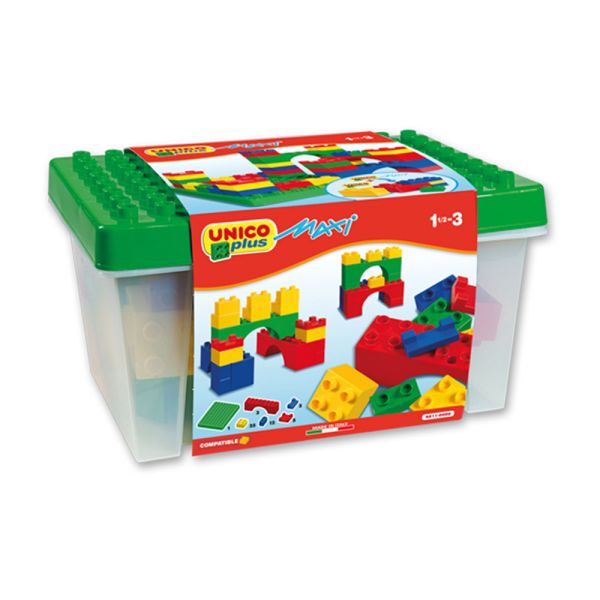 Costruzioni UNICO PLUS MAXI XL