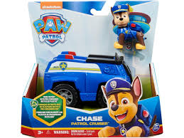 Veiolo Paw Patrol CHASE