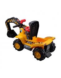 MANDELLI CAVALCABILE ESCAVATORE