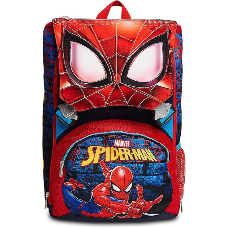 ZAINO SDOPP.BIG SPIDER-MAN CRIME FIGHTER