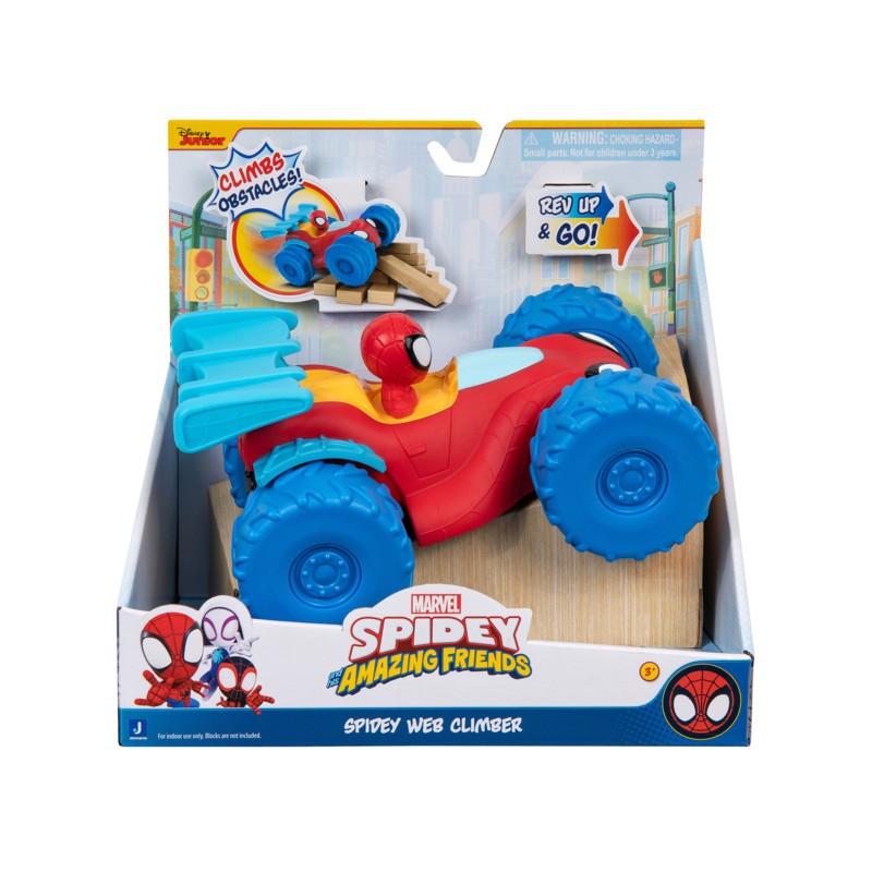 SPIDEY VEICOLO BUGGY 4X4