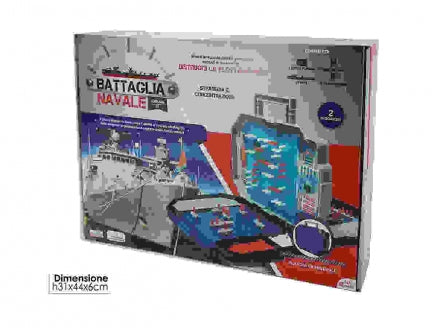 BATTAGLIA NAVALE DELUXE