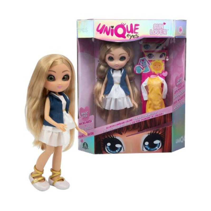 Giochi Preziosi Unique Eyes Bright Metamorphosis