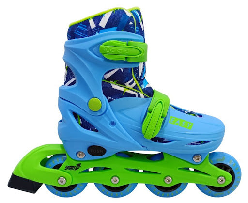 Sport One Pattini in Linea, Linea: Easy Roller TG 31-34