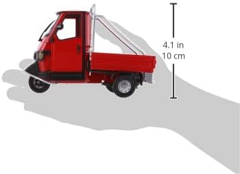 Piaggio Ape, Moto - scale 1:18, colori assortiti