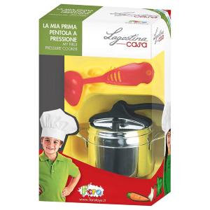 LA MIA PRIMA PENTOLA A PRESSIONE