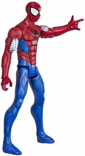 Hasbro Spider-Man - Spider-Man con Armatura