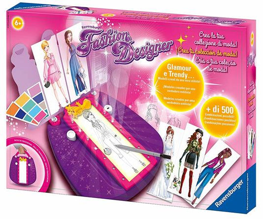Ravensburger - Fashion Designer