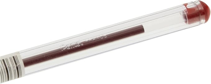 Pentel Superb ROSSO