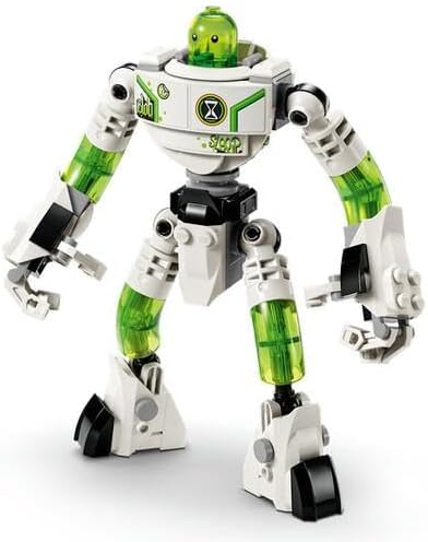 LEGO DREAMZzz 2 in 1 Mateo e il Robot Z-Blob, 71454