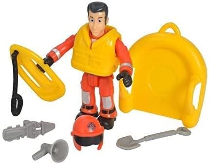 Sam Il Pompiere Moto ad Acqua Juno