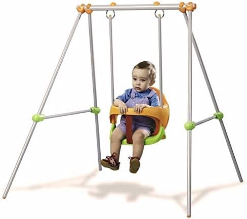 Smoby - Dolce Altalena, 6 Mesi, Altezza 120 Cm