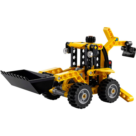 LEGO Technic Scavatrice a Cucchiaia Rovescia, 42197