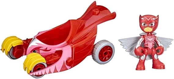 PJ Masks Animal Power Gufetta