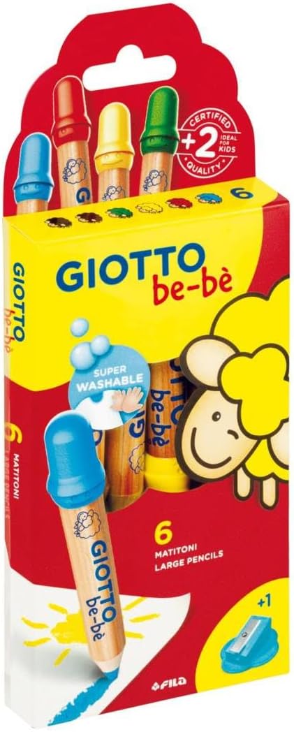 Matitoni Giotto Bebe' 6 Pz