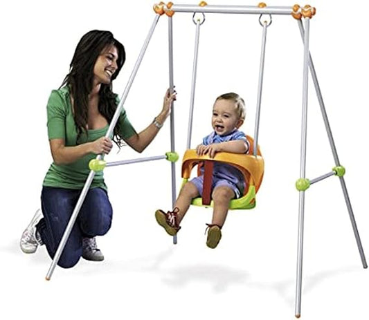 Smoby - Dolce Altalena, 6 Mesi, Altezza 120 Cm