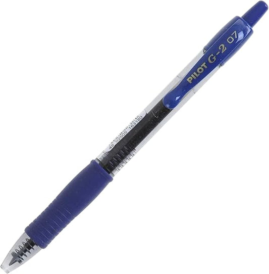 Pilot G-2 07 BLU