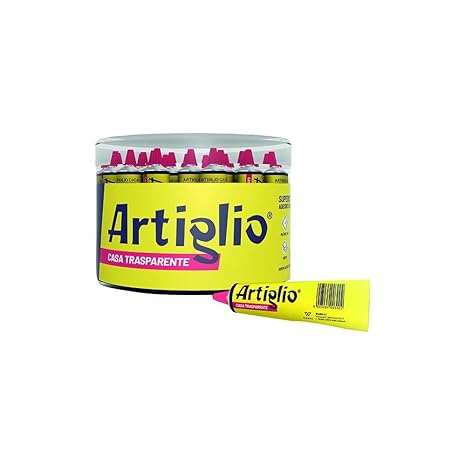 COLLA ARTIGLIO BIANCA TUBETTO ml. 25 (1PZ)