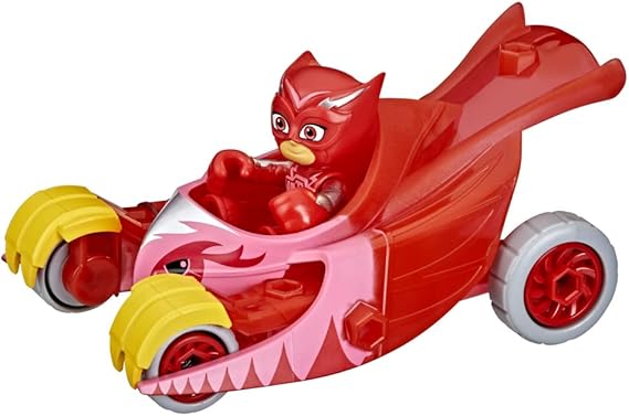 PJ Masks Animal Power Gufetta