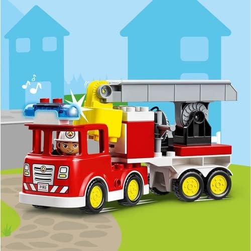 LEGO DUPLO Town Autopompa