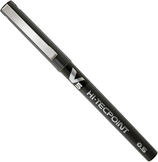 PILOT Hi-Tecpoint V5 NERO