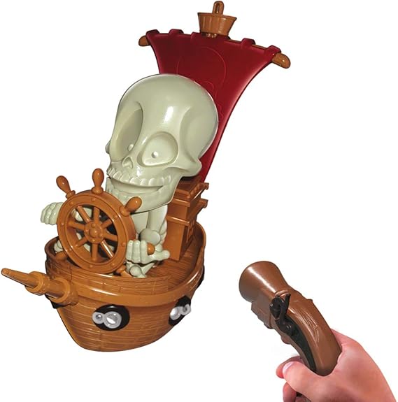 Grandi Giochi, Johnny Il Pirata
