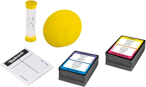 Hasbro Taboo classico