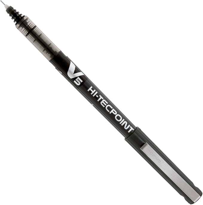 PILOT Hi-Tecpoint V5 NERO