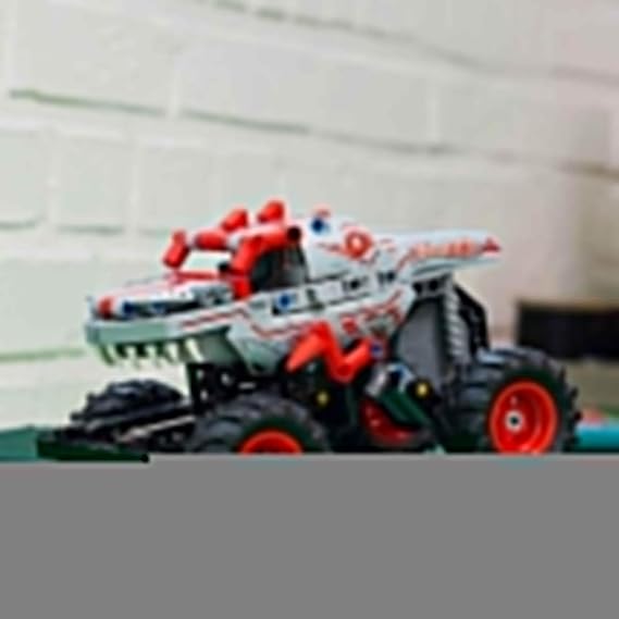 LEGO Technic Pull-Back ThunderROARus, Monster Jam 42200