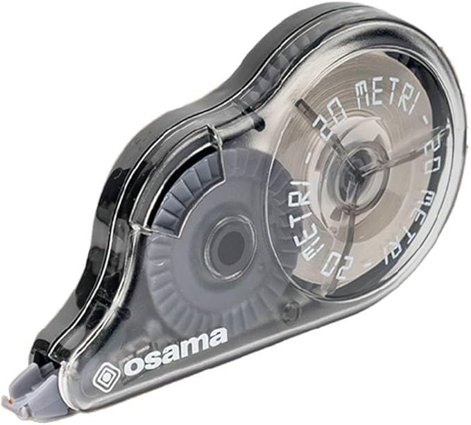 Correttore Nastro Osama Mm5 X 20 METRI