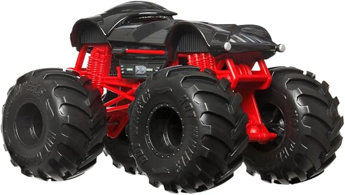 Hot Wheels Monster trucks Star Wars Darth Vader