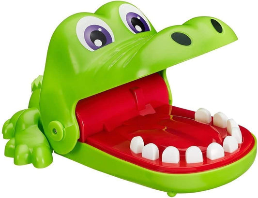 Hasbro Gaming - Cocco Dentista, Gioco in Scatola